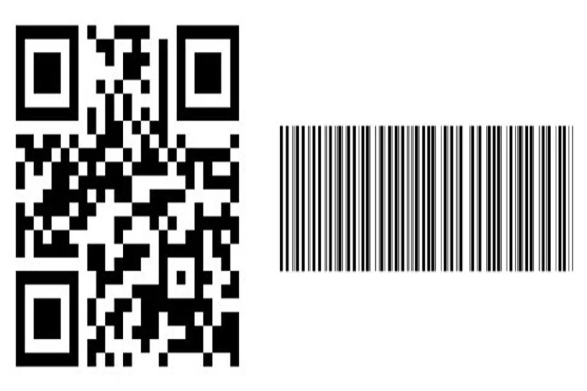 QR code आणि Barcode सारखे वाटत असले तरी, त्याचं काम मात्र वेगळं, कसं? ते समजून घ्या