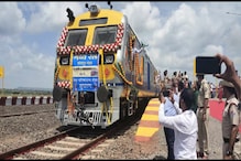 नगर-आष्टी रेल्वे सुरू होण्यासाठी 95 वर्ष का लागले? पाहा Inside Story, Video नगर-आष्टी रेल्वे सुरू होण्यासाठी 95 वर्ष का लागले? पाहा Inside Story, Video