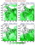 weather Update Rain Alert : पाऊस काही सुख लागू देत नाही, गणपती झाला आता नवरात्रीत पावसाचे थैमान हवामान विभागाची माहिती