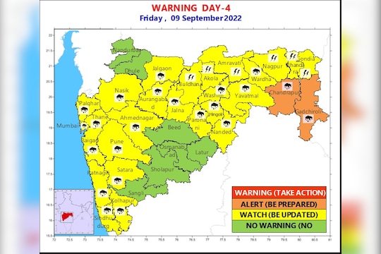 Rain Maharashtra Update : हा परतीचा पाऊस नाही अद्यापही मान्सूनच हवामान खात्याकडून महत्त्वाची माहिती