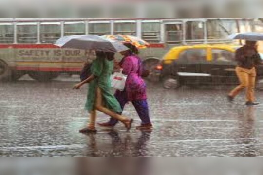 Rain Update : परतीचा पाऊस कोल्हापूर, सांगली, सातारा जिल्ह्याला झोडपणार, पुढचे चार दिवस सतर्कतेचे