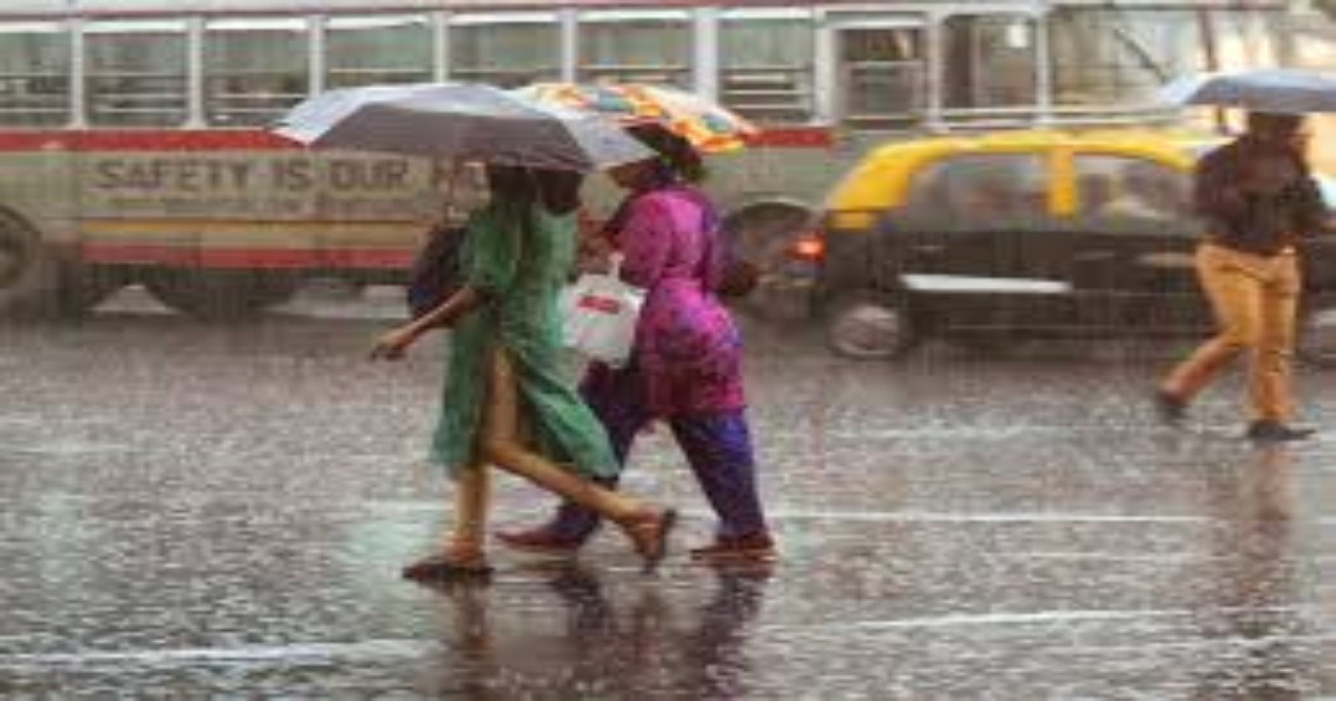 Rain Update : परतीचा पाऊस कोल्हापूर, सांगली, सातारा जिल्ह्याला झोडपणार, पुढचे चार दिवस सतर्कतेचे