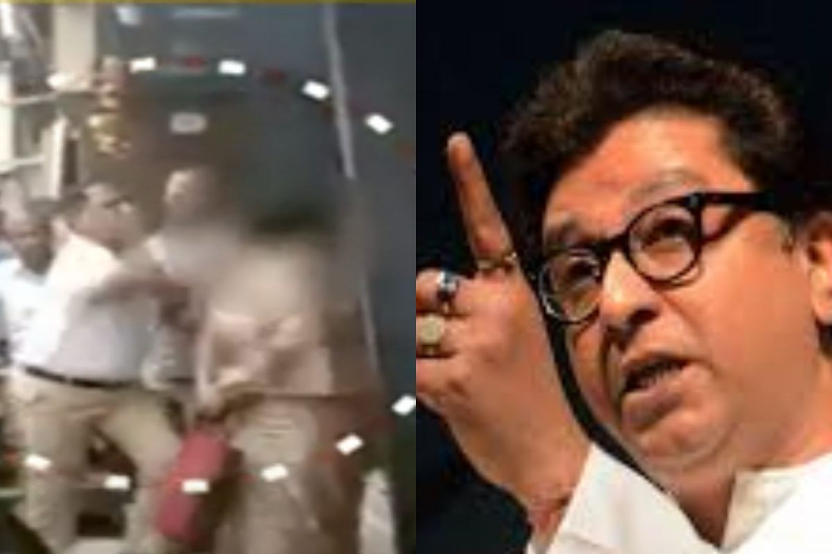 महिलेला मारहाण करणाऱ्या मनसे कार्यकर्त्यांना जीवनभराची घडली अद्दल!; राज ठाकरेंनी घेतला निर्णय