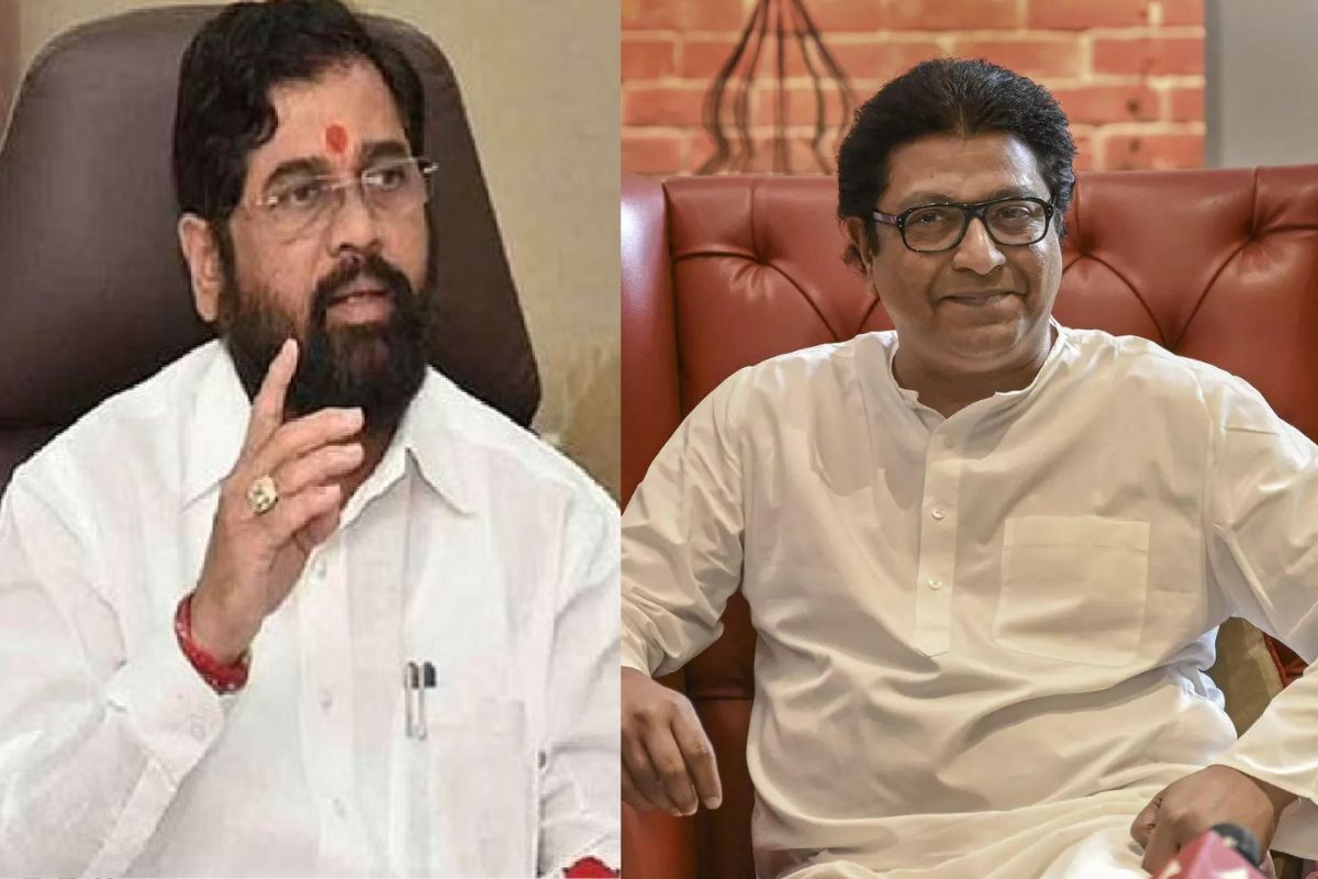 राज ठाकरे यांनी शिंदेंना दसरा मेळाव्याच्या वादात पडू नये असा सल्लाही दिला होता.