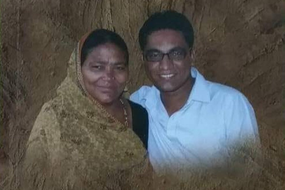 आयएएस राजेंद्र भारुडे