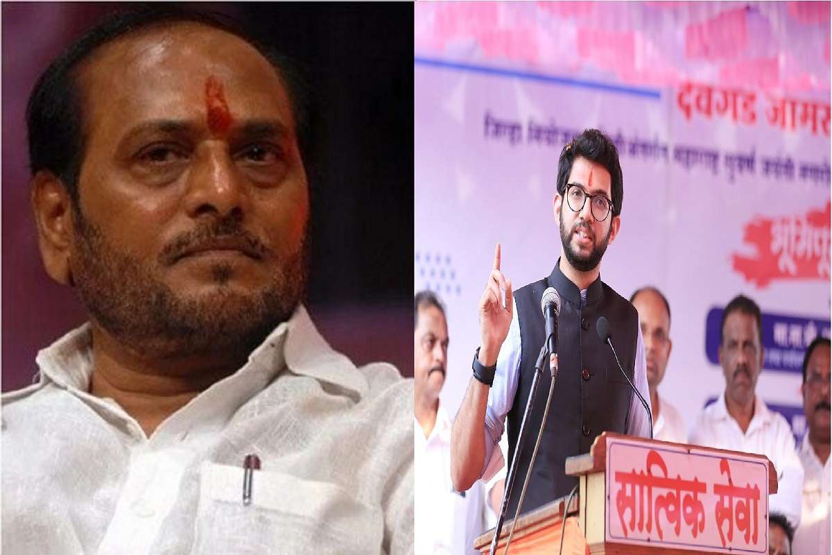 रामदास कदम यांचा पुन्हा एकदा आदित्य ठाकरेंवर निशाणा