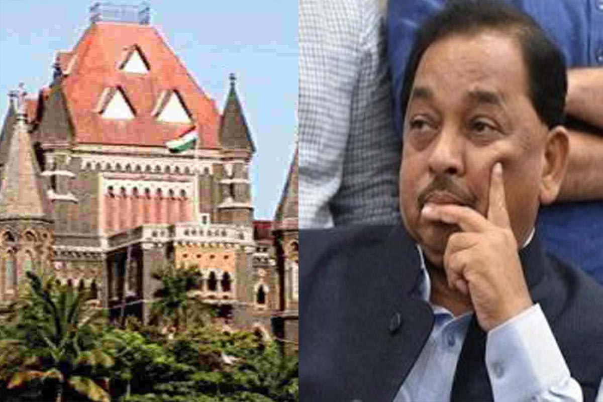 अनधिकृत बांधकाम केल्याचा ठपका ठेवत 10 लाखांचा दंड ठोठावला असून मुंबई महापालिकेला कारवाई करण्यास परवानगीही दिली