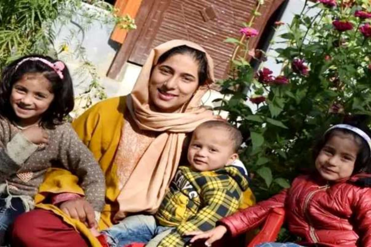 सबरीना खालिक