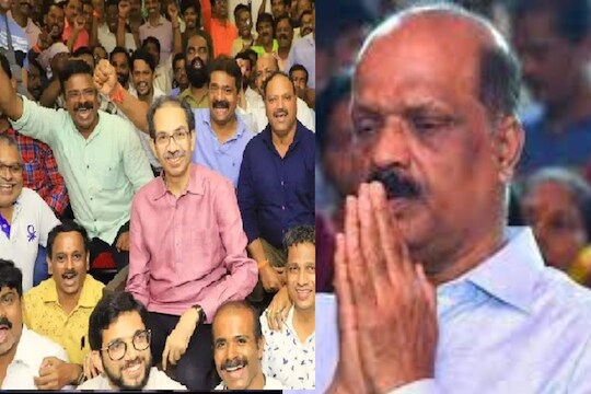 सदा सरवणकर यांच्या बॅगेत बंदूक होती?