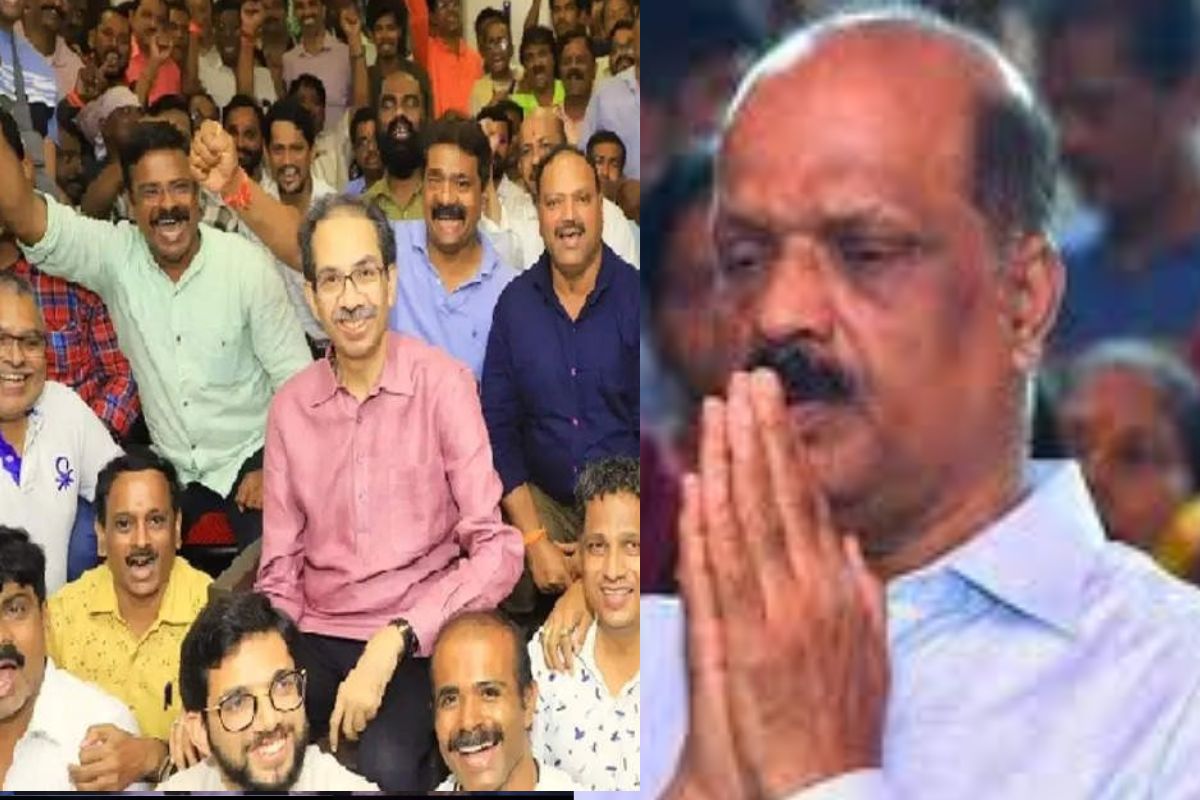 सदा सरवणकर यांच्या बॅगेत बंदूक होती?