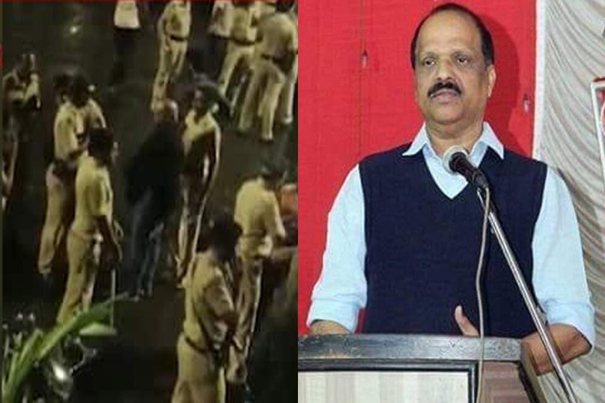 प्रभादेवी परिसरात दादरचे आमदार सदा सरवणकर यांचे समर्थक आणि शिवसैनिक यांच्यात जोरदार राडा झाला होता.