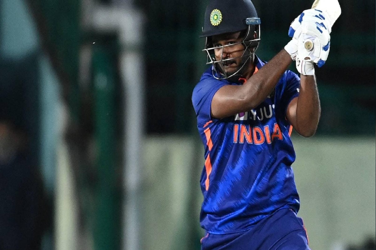 Sanju Samson : टी-20 वर्ल्डकपमधून वगळल्यानंतर मिळणार मोठी जबाबदारी!