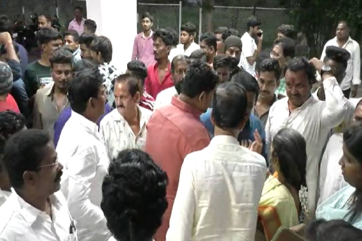 सावंतवाडीत राष्ट्रवादी काँग्रेसच्या पदाधिकाऱ्यावर जीवघेणा हल्ला