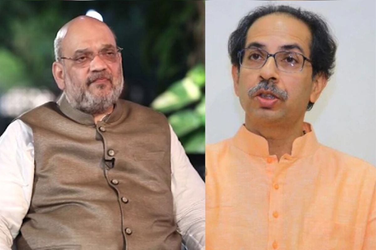 2014 साली शिवसेनेने दोन जागांवरून भाजपशी असलेली युती तोडली असा ठपका शहा ठेवतात. मग 25 वर्षांची दोस्ती टिकविण्यासाठी भाजप दोन पावले (जागा) मागे का गेली नाही?