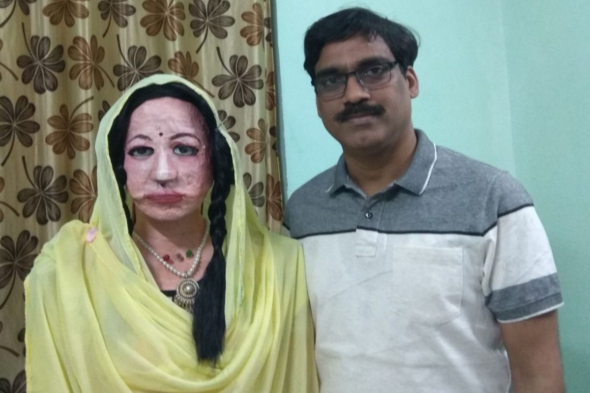 shalu Robot : ‘शालू मॅडम’च्या शाळेची सर्वत्र चर्चा, कारणही तसंच...