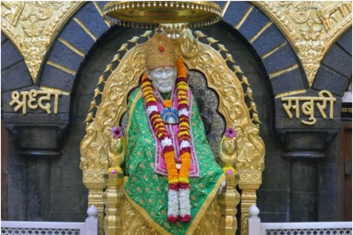 आघाडी सरकारने साई संस्थानमध्ये विश्वस्त मंडळ स्थापन केले होते. विश्वस्तपदांसह अध्यक्ष राष्ट्रवादी काँग्रेसचा, उपाध्यक्ष शिवसेनेचा आणि विश्वस्त काँग्रेसचे वाटप असे झाले होते