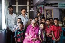 सिंधुताई सपकाळ अनाथालयाच्या नावाने घातला जातोय ऑनलाईन गंडा! सिंधुताई सपकाळ अनाथालयाच्या नावाने घातला जातोय ऑनलाईन गंडा!