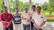 गोकुळ दुध संघाच्या राजकारणावर स्वाभिमानी शेतकरी संघटनेची जोरदार टीका गोकुळ दुध संघाच्या राजकारणावर स्वाभिमानी शेतकरी संघटनेची जोरदार टीका