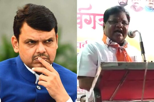 
आता बघा यांचं सरकार आलं, देवेंद्र फडणवीस मुख्यमंत्री असताना प्रचंड त्रास देण्याचा प्रयत्न केला. मराठा मोर्चासाठी राज्यभरात मुक मोर्चा काढण्यात आले. 