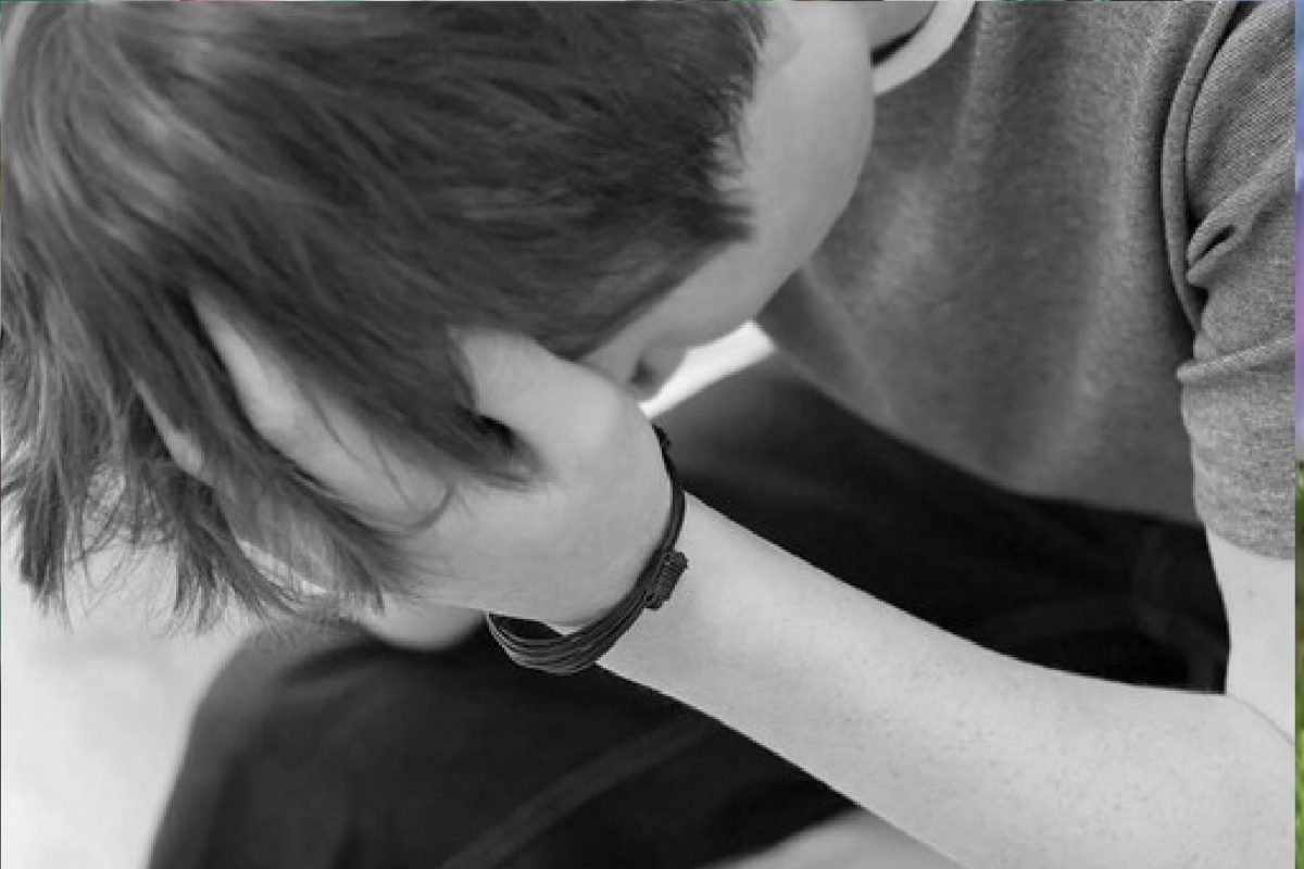 15 वर्षांच्या मुलाने केला भलताच प्रताप (प्रतीकात्मक फोटो)