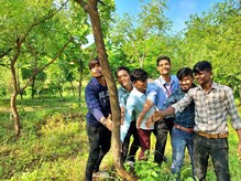 5000 झाडांचा साजरा झाला वाढदिवस; निसर्गाबद्दल कृतज्ञता व्यक्त करणारा पाहा video 5000 झाडांचा साजरा झाला वाढदिवस; निसर्गाबद्दल कृतज्ञता व्यक्त करणारा पाहा video