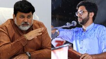 मंत्री उदय सामंत यांच्याकडून आदित्य ठाकरेंच्या कर्तुत्वाच्या अपमानाची भाषा मंत्री उदय सामंत यांच्याकडून आदित्य ठाकरेंच्या कर्तुत्वाच्या अपमानाची भाषा