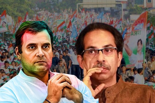 राहुल गांधींची 'भारत जोडो' यात्रा मुंबईत, शिवसेना सहभागी होणार?
