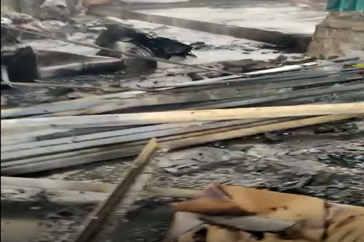 वसईतल्या स्फोटाने तिघांचा जीव घेतला, सात जणांची रुग्णालयात झुंज सुरु