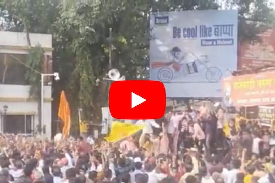 पुणेकर यंदा विक्रम करणार? तब्बल 31 तासांनंतरही विसर्जन मिरवणुका सुरूच, पाहा Video