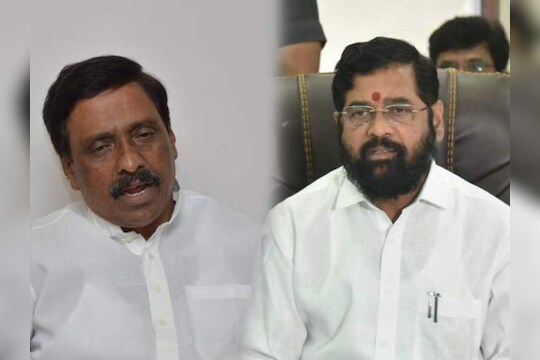 Vinayak Raut vs Eknath Shinde : विनायक राऊतांची मुख्यमंत्री शिंदेंवर शिवराळ भाषेत टीका, तर फडणवीसांचे केले कौतुक