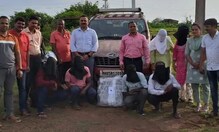 तब्बल 22.37 कोटींची व्हेल माशाची उलटी जप्त, व्हेल माशाची उलटी एवढी का महाग?