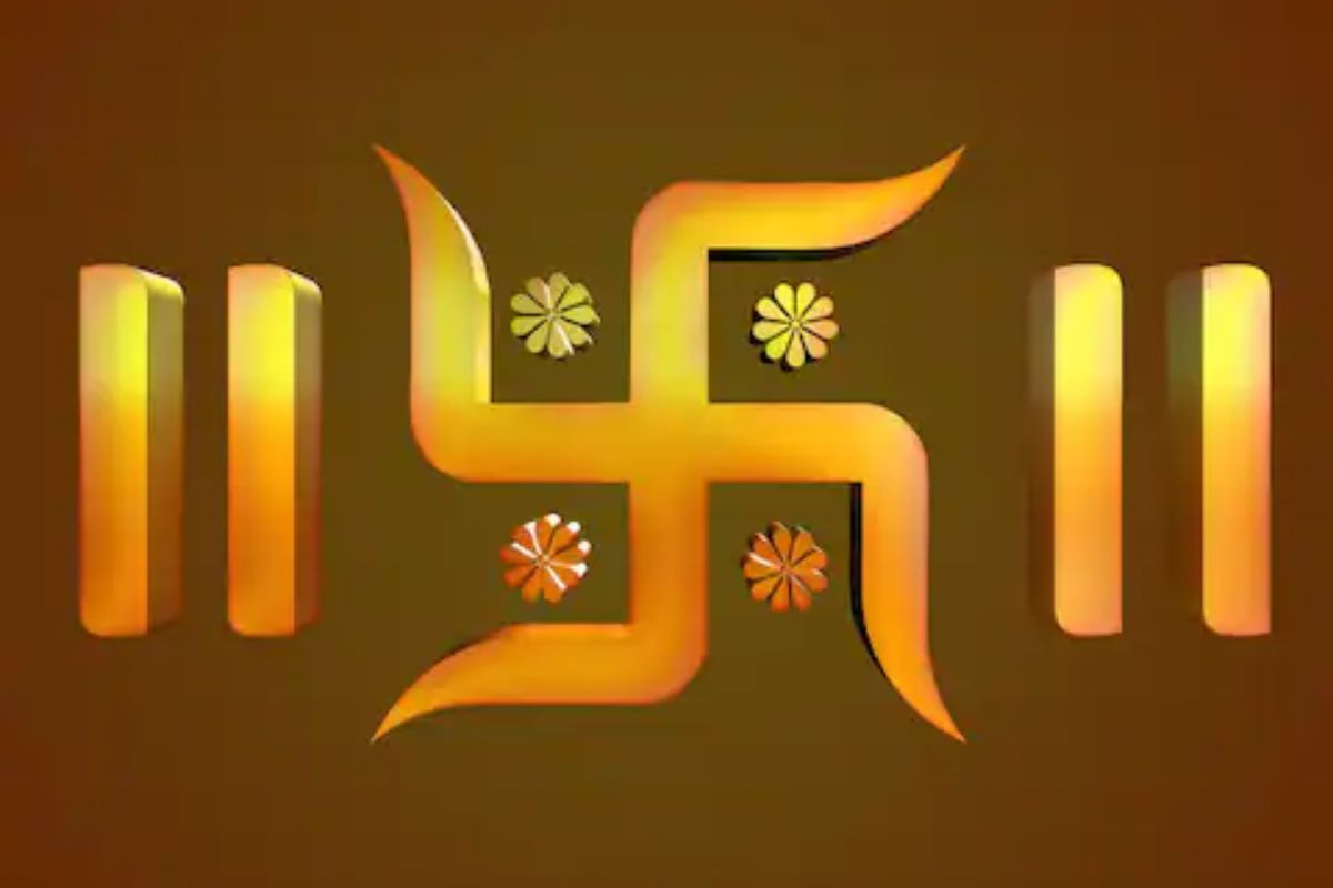 Meaning Of Swastik : स्वस्तिक चिन्हाचा नेमका अर्थ काय? त्याचे प्रकार किती आणि काय आहे महत्व?
