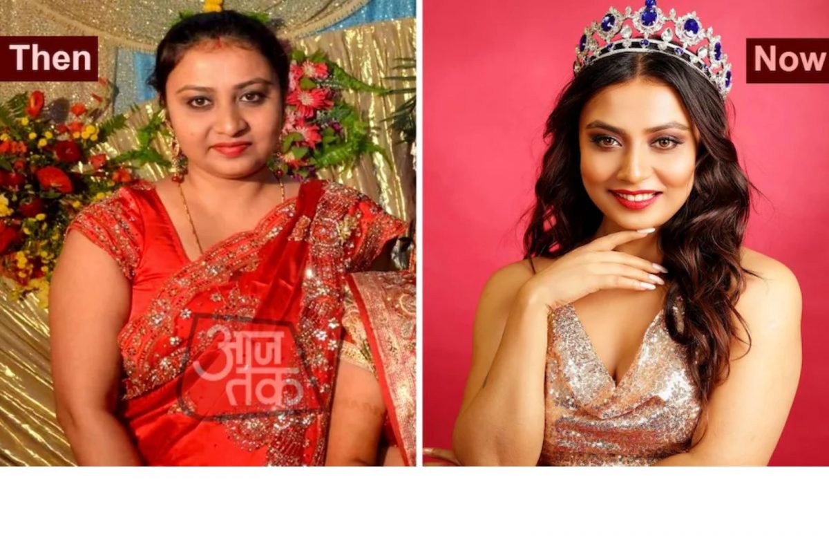 पतीने सोडलं, नोकरीही गेली; महिलेने असं केलं ट्रान्सफॉर्मेशन की अमेरिकेपर्यंत झाला गौरव!