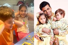 करण जोहरच्या मुलांनीही उडवली त्याची खिल्ली, नक्की काय झालं यश आणि रुहीला?