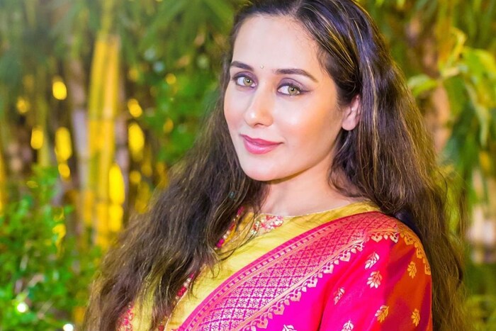 नुकतीच देवमाणूस मध्ये झळकलेले अभिनेत्री तेजस्विनी लोणारी 
