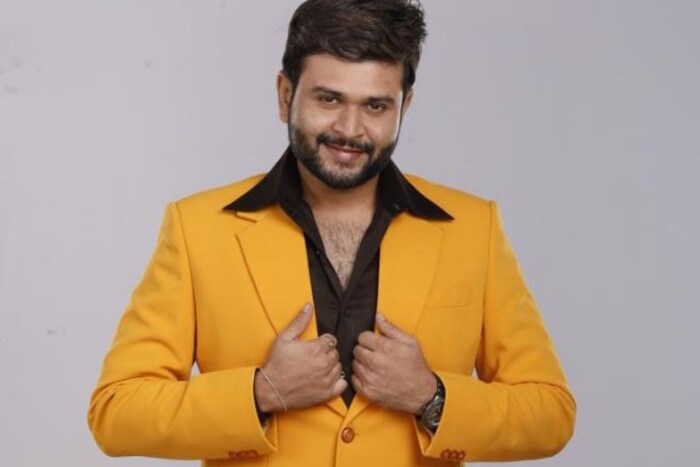 नुकताच झी मराठीवरील माझी तुझी रेशीमगाठ मध्ये झळकलेला अभिनेता निखिल राजेशिर्के. त्याने आजपर्यंत अनेक मालिकांमधून काम केलं आहे. 