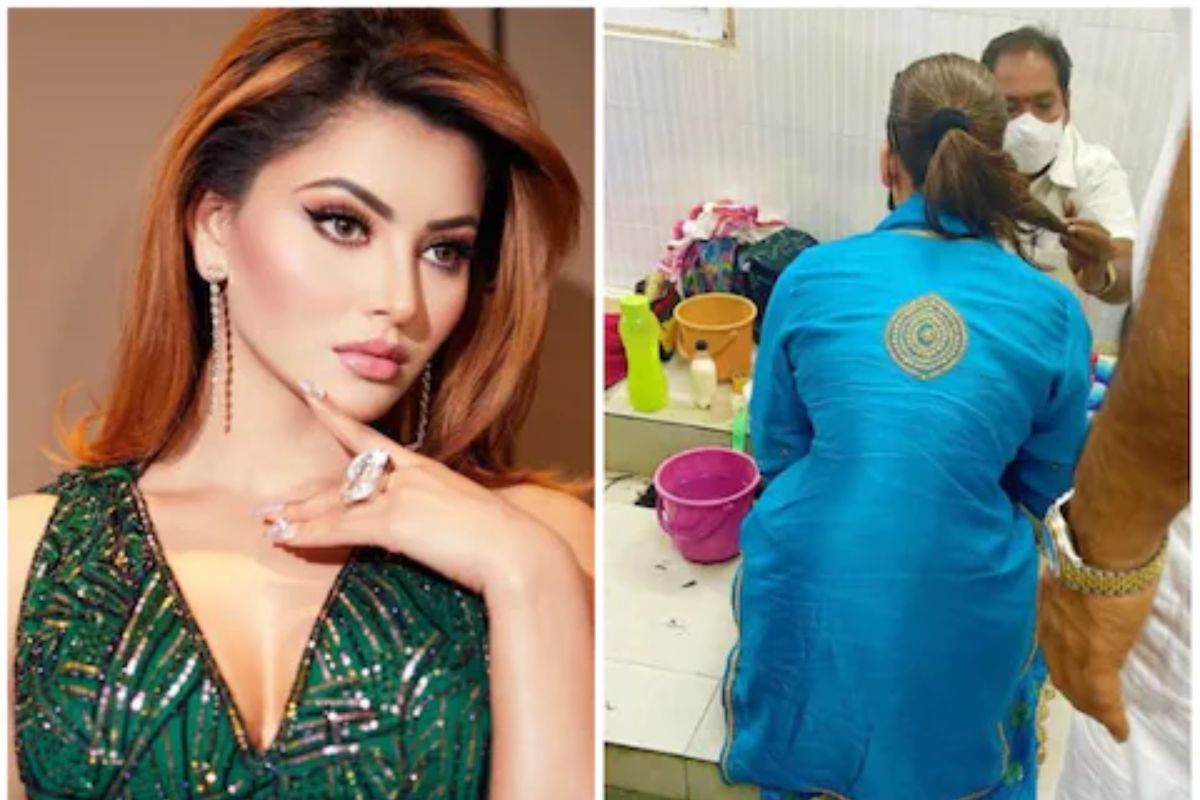 उर्वशी रौतेला