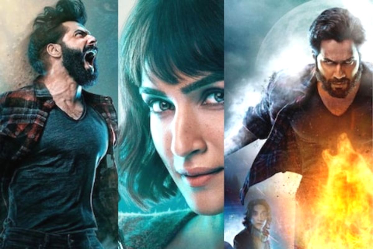 'भेडिया' ट्रेलर रिलीज