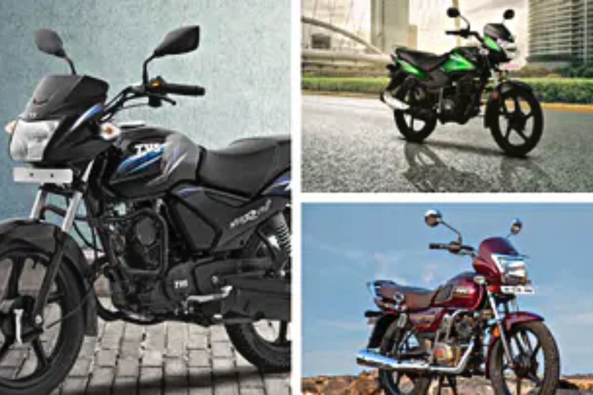 TVS Motorcycles Discount Offers