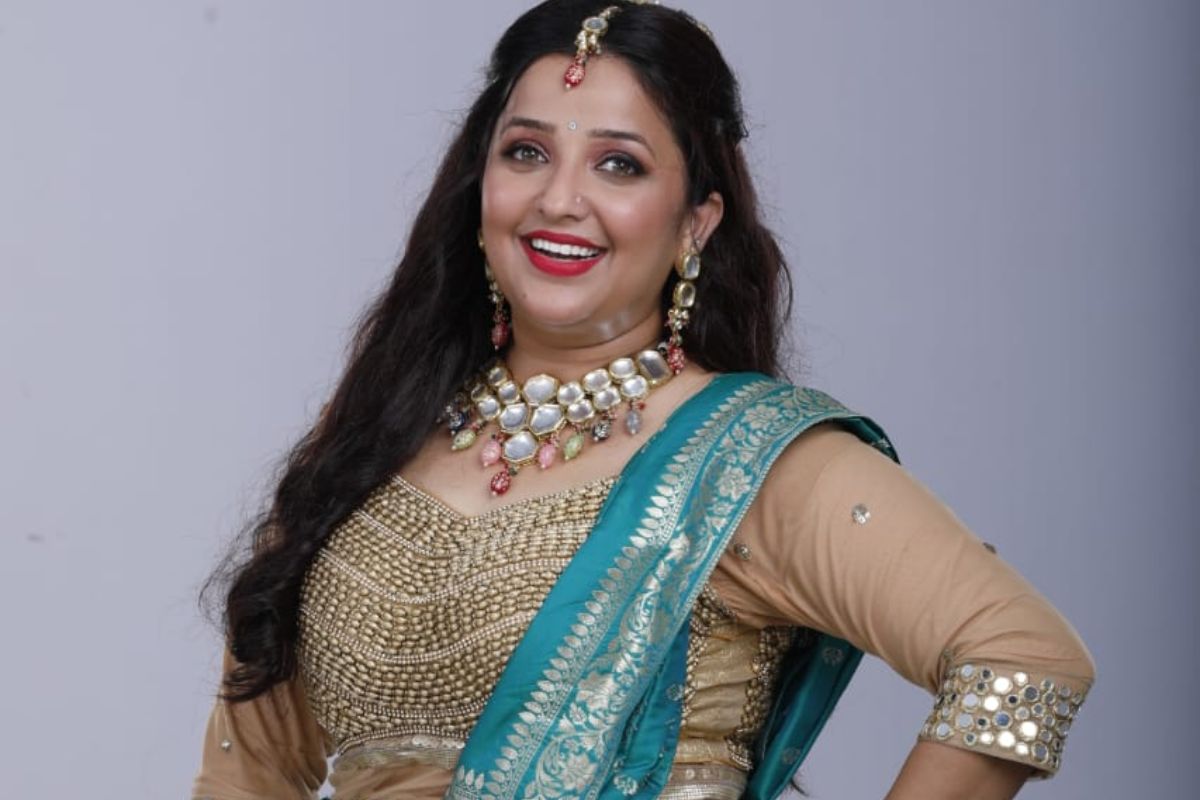 अपूर्वा नेमळेकर