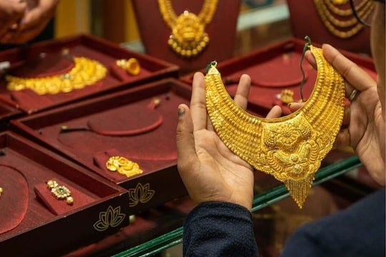 Gold rate 