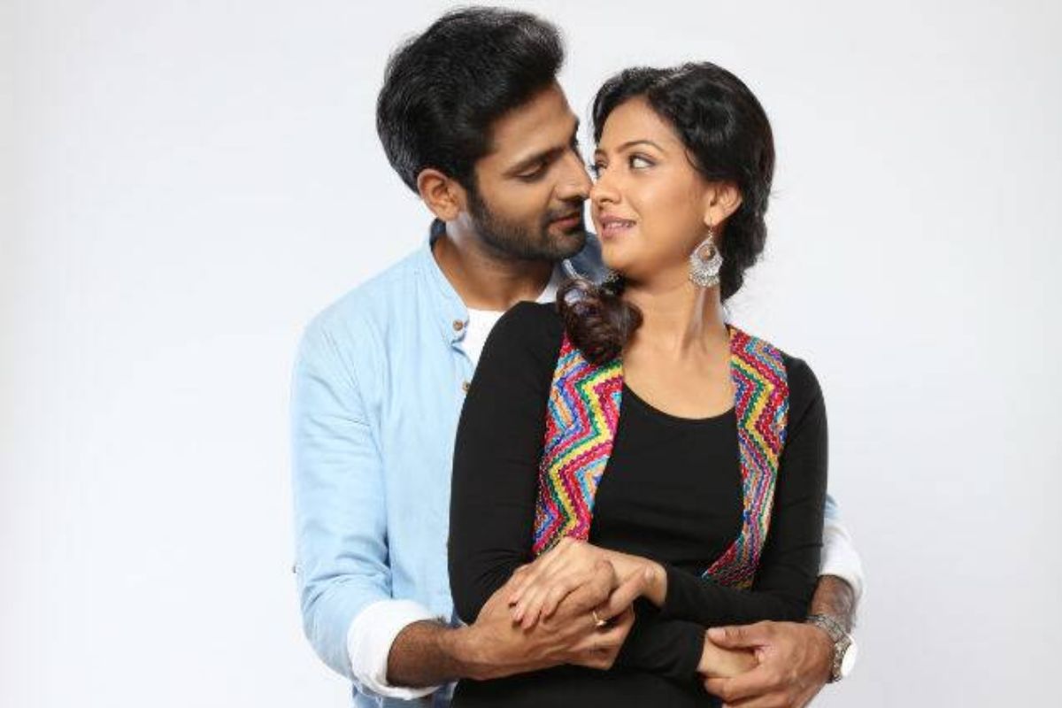 तेजश्री प्रधान आणि वैभव तत्ववादी