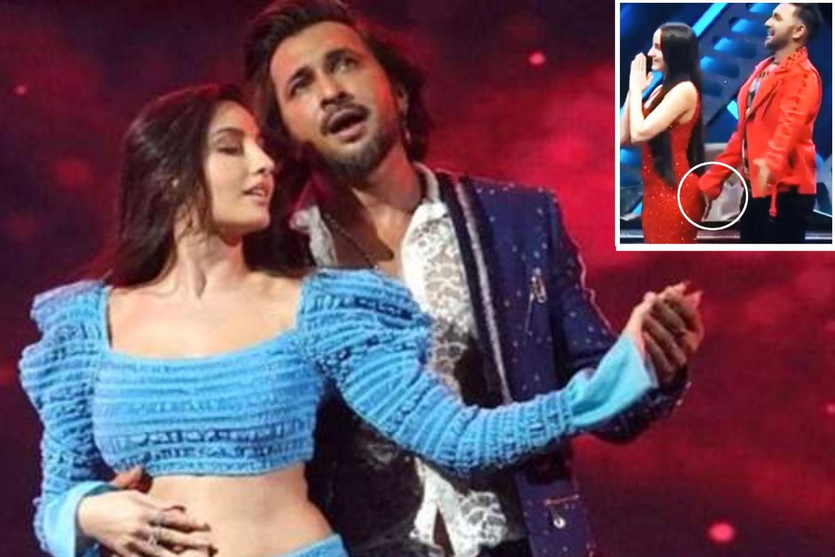 टेरेंस लुईस- नोरा फतेही