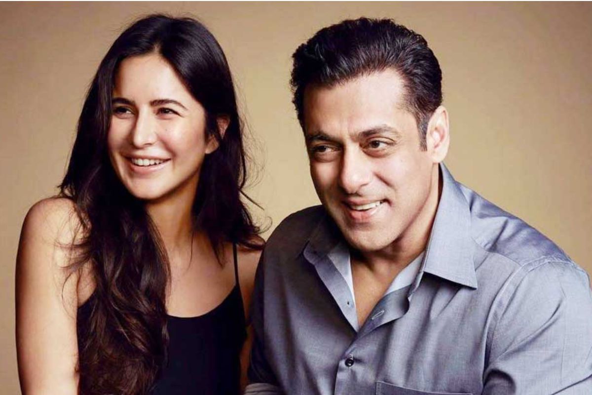 कतरिना कैफ - सलमान खान