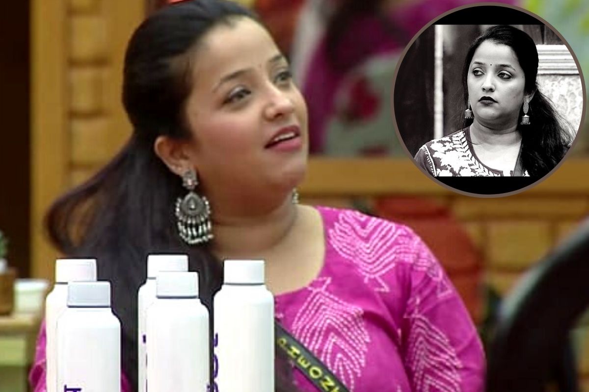  'बिग बॉस मराठी सीझन 4' सुरु झाला आहे. 2 ऑक्टोबरपासून सोशल मीडियावर याचीच चर्चा पहायला मिळतेय. बिग बॉस सुरु झाल्यापासून घरातील सदस्यांमध्ये खूप वाद-विवाद होत आहे. सोबतच मस्तीही पहायला मिळतेय. 