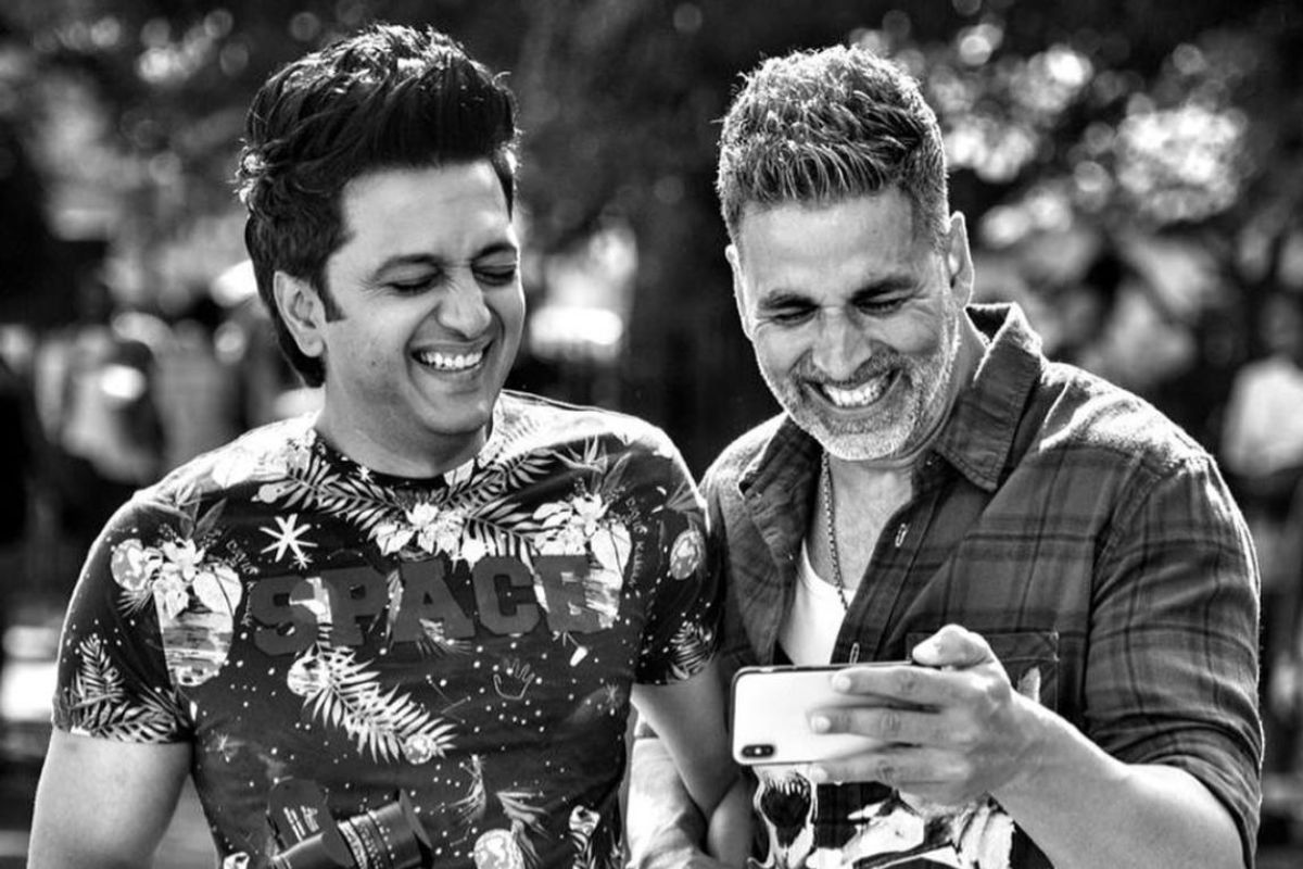 अक्षय कुमार-रितेश देशमुख