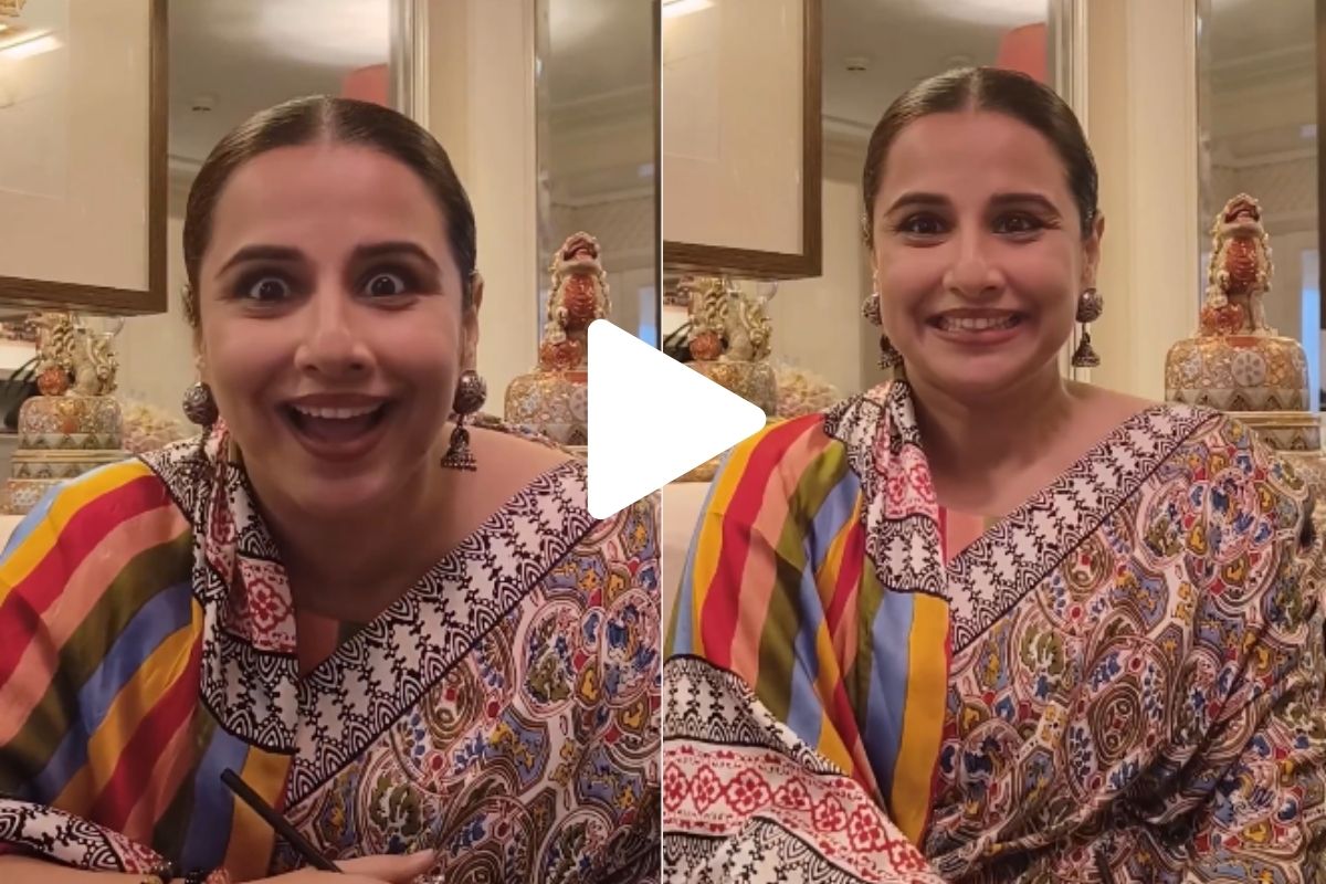 विद्या बालन