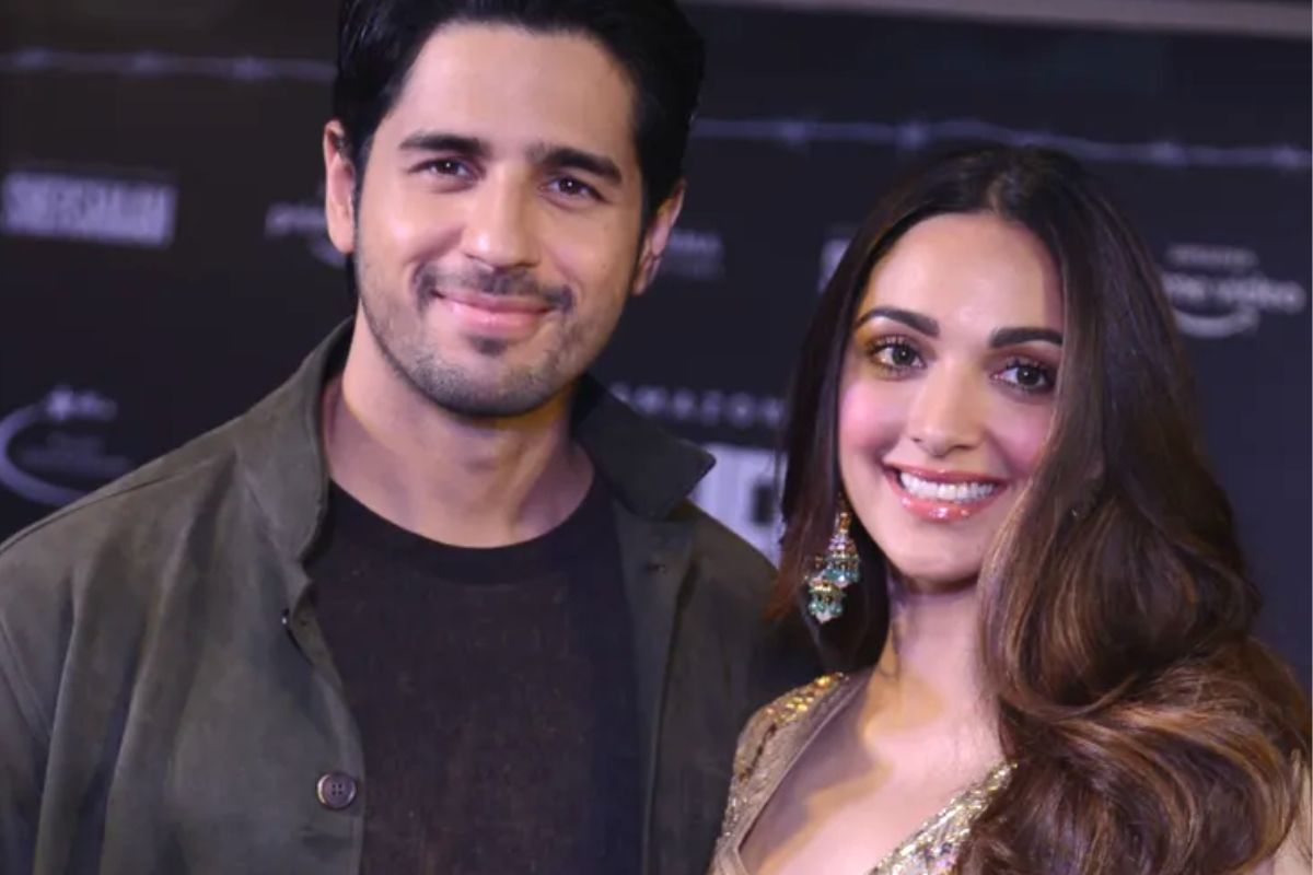 सिद्धार्थ मल्होत्रा -कियारा अडवाणी