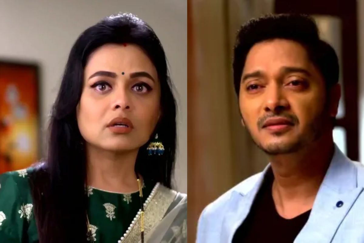 माझी तुझी रेशीमगाठ