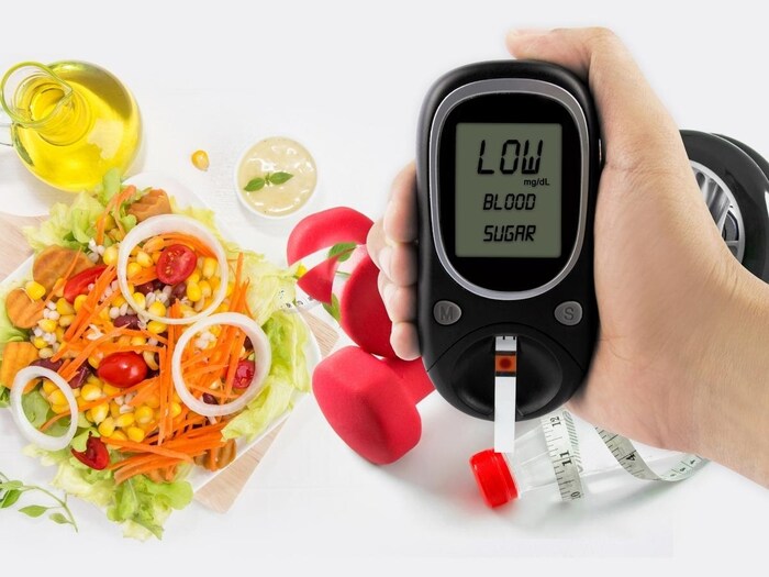 रात्री जेवल्यानंतर - EverydayHealth.com च्या माहितीनुसार, रात्रीच्या जेवणानंतर काहीही खाणे टाळले पाहिजे, कारण आरोग्य तज्ज्ञांच्या मते, अशा प्रकारे खाल्ल्याने रक्तातील साखर आणि इन्सुलिनमध्ये वाढ होते. इन्सुलिन सेक्रेशन होते ज्यामुळे तुम्ही मधुमेहावर नियंत्रण ठेवू शकत नाही. म्हणून संतुलित आहार घ्या जेणेकरून तुम्हाला मध्यरात्री खाण्याची तल्लफ होऊ नये, तरीही तुम्हाला रात्री उशिरा जेवायचे असेल तर चिप्स, डोनट्स किंवा ट्रिगर फास्ट फूड पदार्थ खाऊ नका, खायचेच असल्यास आरोग्यदायी पदार्थ खा.